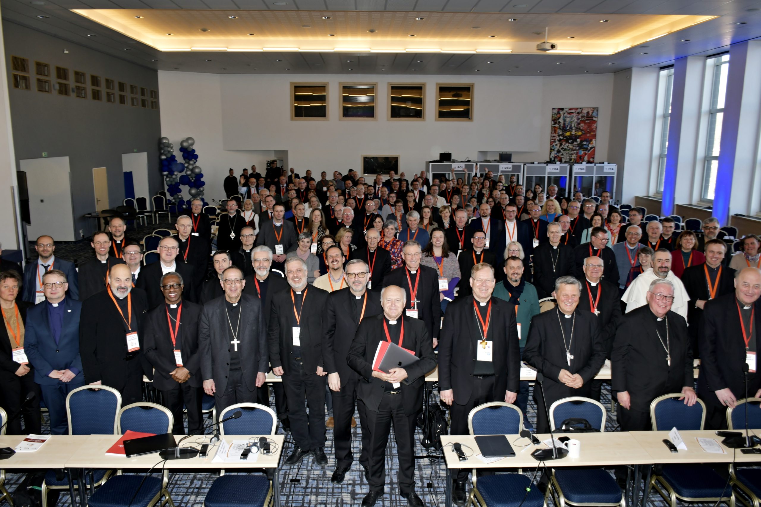 European Continental Assembly: final remarks