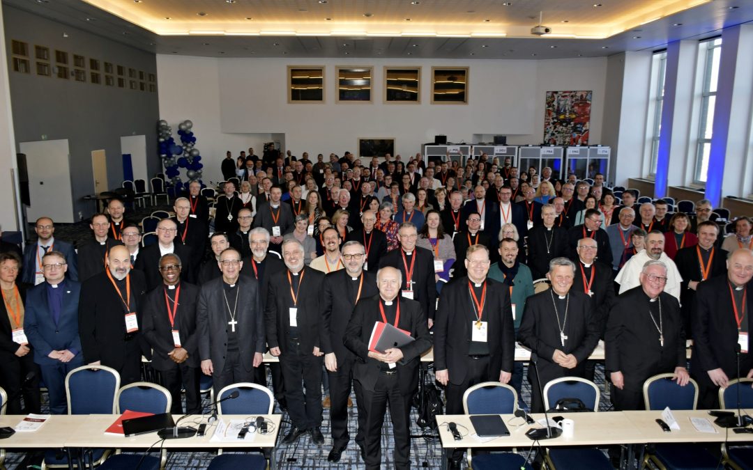 European Continental Assembly: final remarks