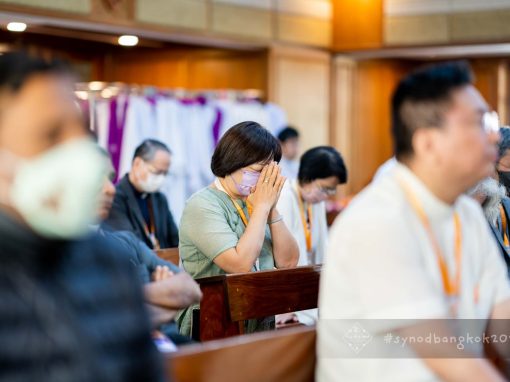 News Release No.3: A Spiritual Conversation