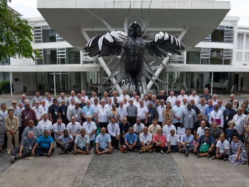 Bishops will carry shared mission home from Oceania assembly