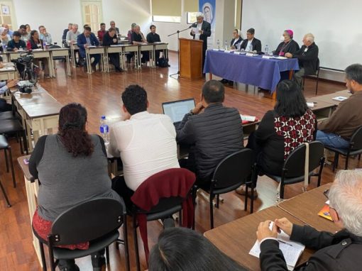 ¿Quiénes participan en la Asamblea Regional de los Países Bolivarianos en Ecuador?