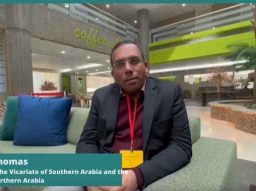 The Synodal Process in the Vicariate of Arabia involved 150.000 participants