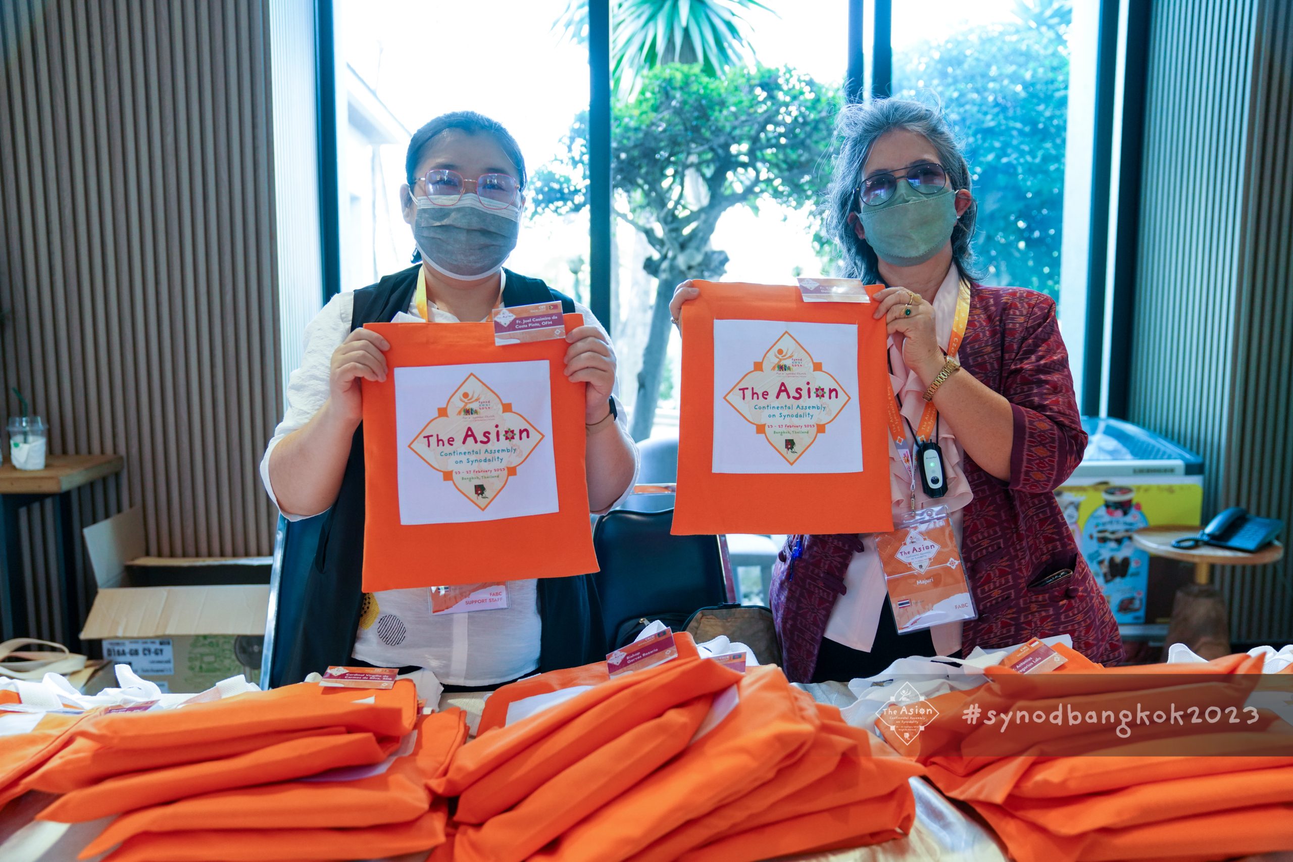 News Release No.1: The Final Count Down