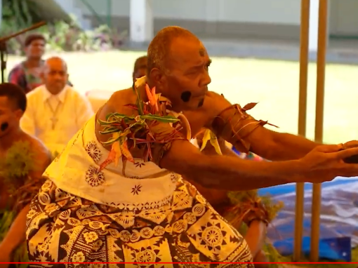 Mass steeped in Fijian spirituality and tradition has opened the Synod Assembly in Suva