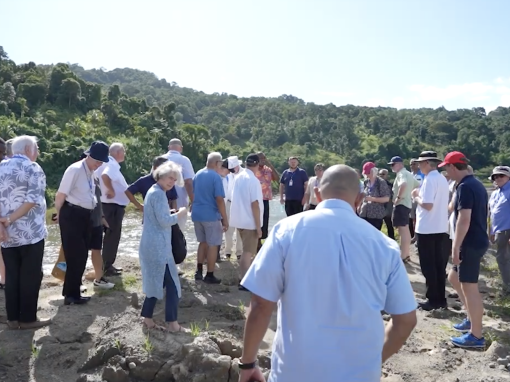 Day 2 Monday Wrap – Understanding community issues