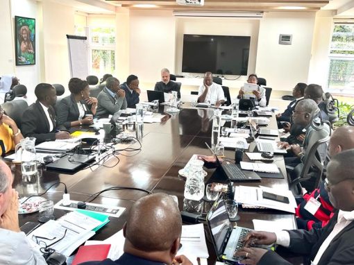 Second Working Session