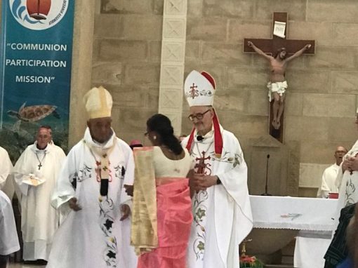 Cardinal Czerny at Oceania Synod Assembly: ‘Dare to dream’