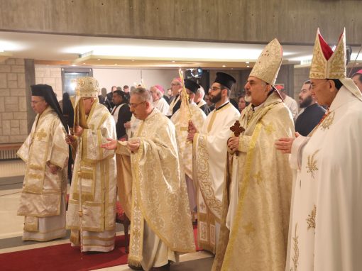 Synod is to further the mission of announcing the risen Jesus to the world
