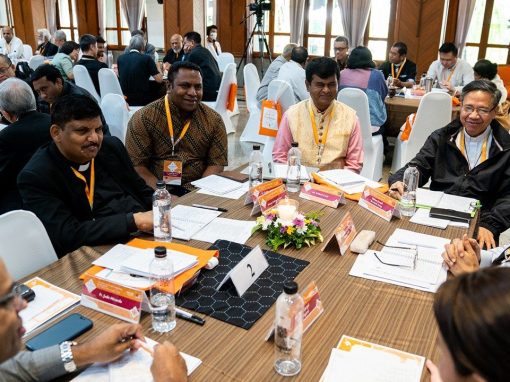 Laymen contribute their Asian voices in the synodal process