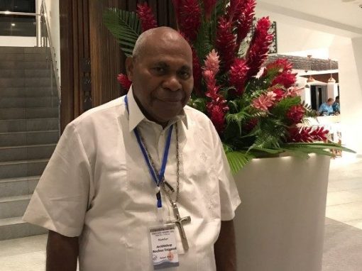 Synod confirms traditional Melanesian process