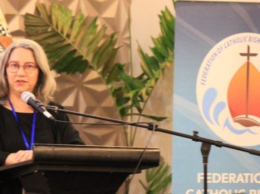 Deepening key themes for the Church in Oceania