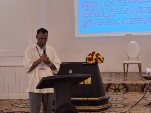 The tent and the Tukul