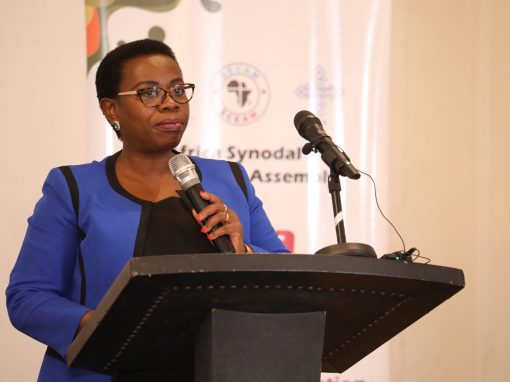 Intervention by HE Dr Monique Nsanzabaganwa, Deputy Chairperson of African Union Commission