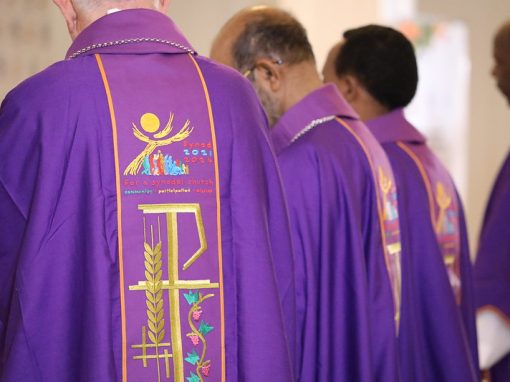 Through the eyes of a participant