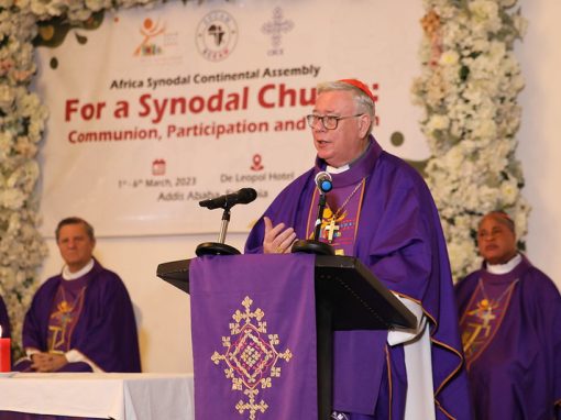 Without the help of the Holy Spirit, it would be a mess