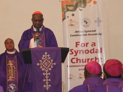 Card. Kambanda: We don’t listen to each other despite the means of communication we have