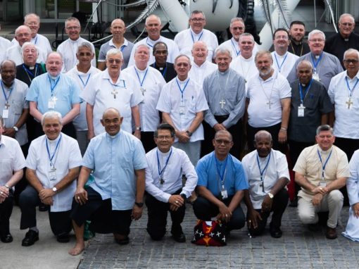 Final Document of the Synodal Continental Assembly of Oceania