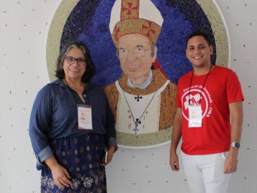 Participantes de la Asamblea del Cono Sur cuentan sus historias de vivencia sinodal