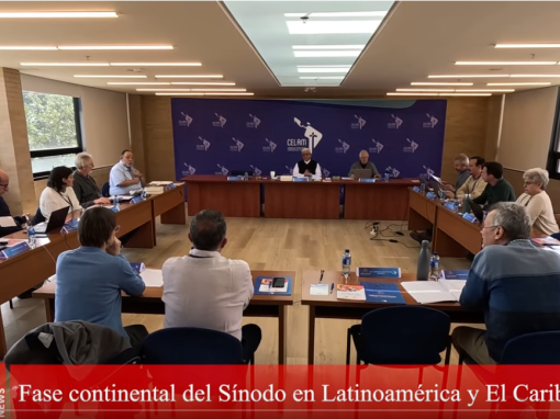Fase continental: Una nueva mentalidad y cultura eclesial ha comenzado