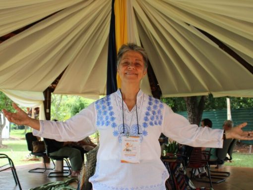 La espiritualidad del Sínodo, basada en la Tienda, es la espiritualidad del abrazo y de la itinerancia en la misión