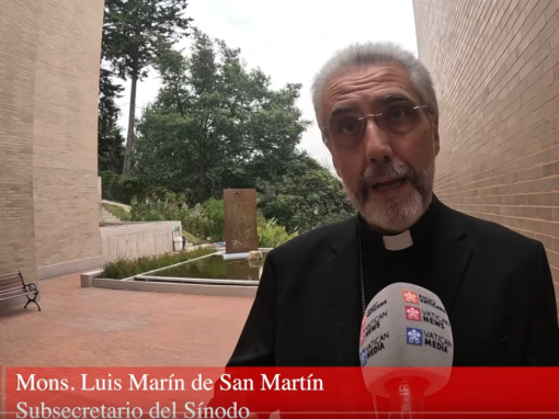 Subsecretario del Sínodo: “Hemos visto la vitalidad de la Iglesia”