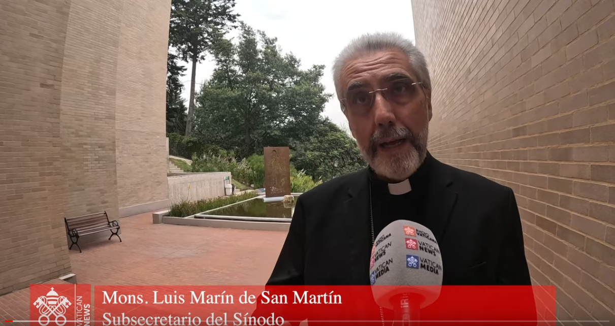 Subsecretario del Sínodo: “Hemos visto la vitalidad de la Iglesia”