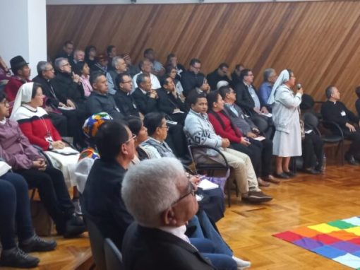 Etapa Continental del Sínodo en países bolivarianos: Primeras sesiones de conversación espiritual
