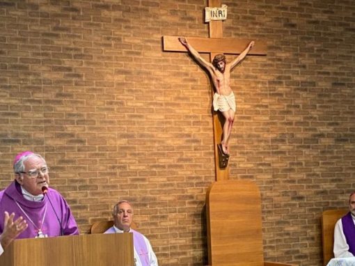 Mons. Ojea: “Nuestra fe no es una técnica del bienestar espiritual que nos tranquilice la conciencia”