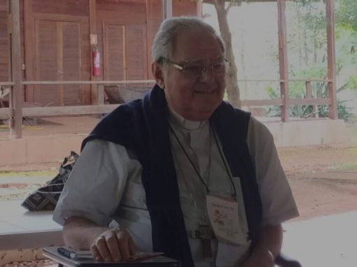 Mons. Ojea: Con el Sínodo, “el laicado se va sintiendo dueño del destino de la Iglesia”