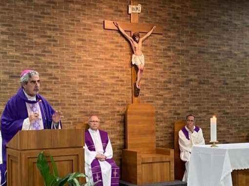 Mons. Santiago Silva: “No existe una Iglesia perfecta, existe una Iglesia que se siente vulnerada”