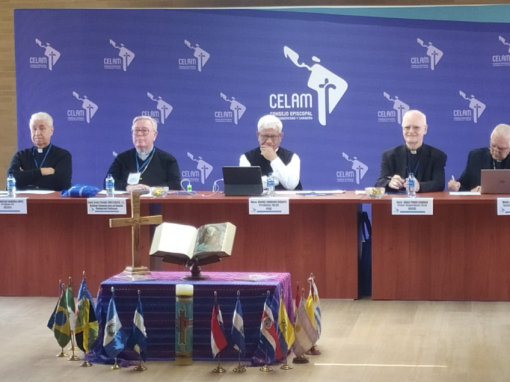 Secretarios Generales analizan Síntesis Continental