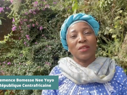 Women often take a back seat, but are always a quiet force – African Witnesses