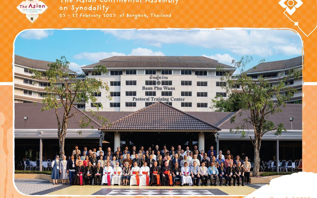 Final Document of the Synodal Continental Assembly of Asia