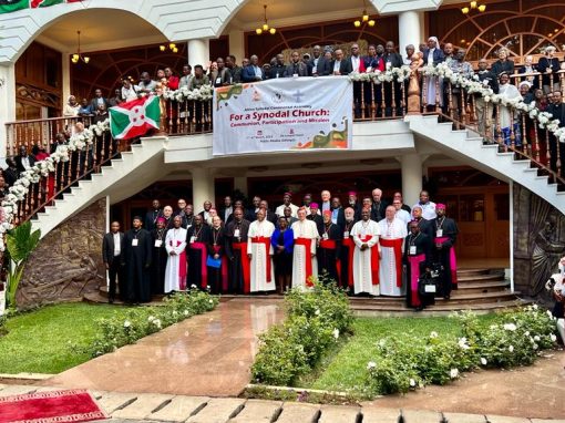 The African way of ‘walking together’