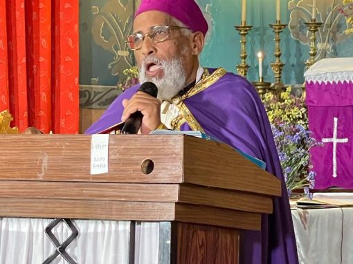 “African Values should not be diluted”: Bishop Musie Ghebreghiorghis