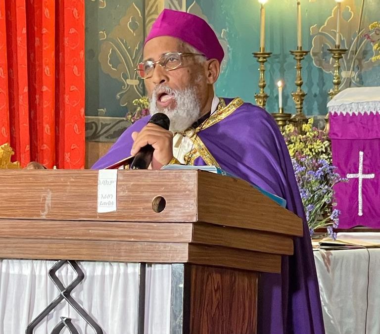 “African Values should not be diluted”: Bishop Musie Ghebreghiorghis