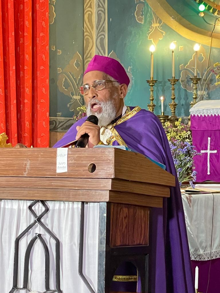 “African Values should not be diluted”: Bishop Musie Ghebreghiorghis