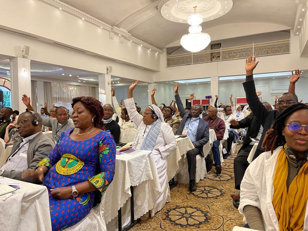 This Synod Assembly is over, but the synodal and missionary Church is moving forward!