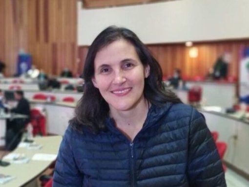 Gloria Liliana Franco por el Día Internacional de la Mujer: “No hay ambición de poder o un sentimiento de inferioridad”