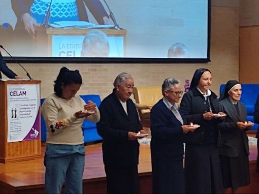Mujeres consagradas en el espíritu de la sinodalidad