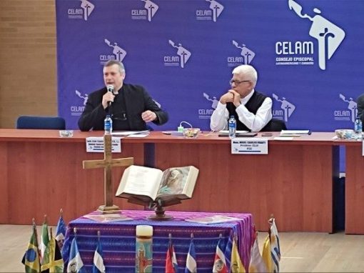 Sínodo digital en Latinoamérica: “Descubrir que hay una misión”