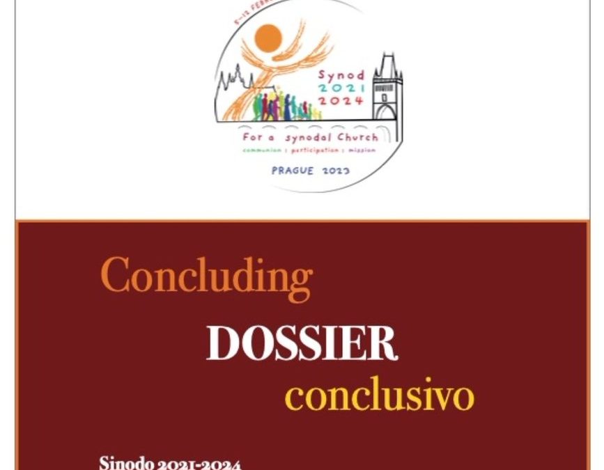 The Final Document of the Continental Assembly of the Synod is published 