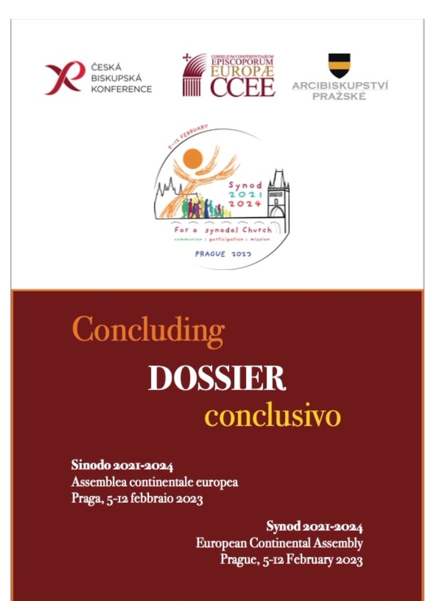 Pubblicato il Documento finale dell’Assemblea sinodale continentale