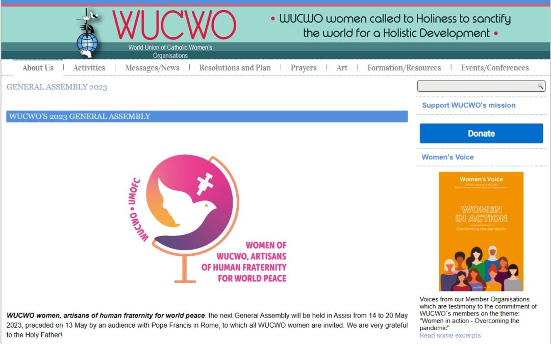 Women on the way to a synodal church