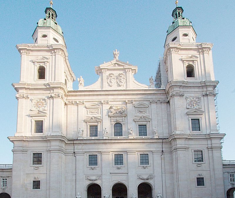 Austria – The Archdiocese of Salzburg entrusts the Synod to the intercession of the Virgin