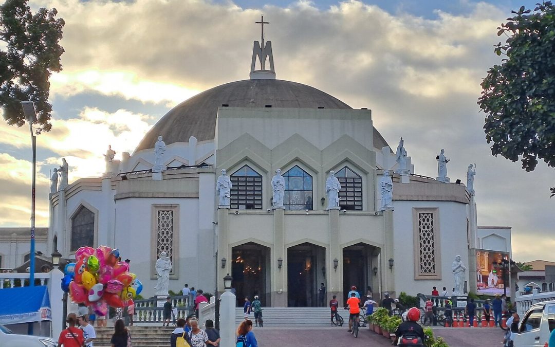 Philippines – 26 Marian National Shrines and Minor Basilicas are joining the marian prayer