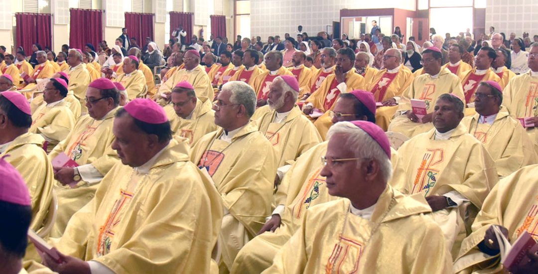 The Conference of Catholic Bishops of India (CCBI) trying to promote synodality in every aspect of ecclesial life