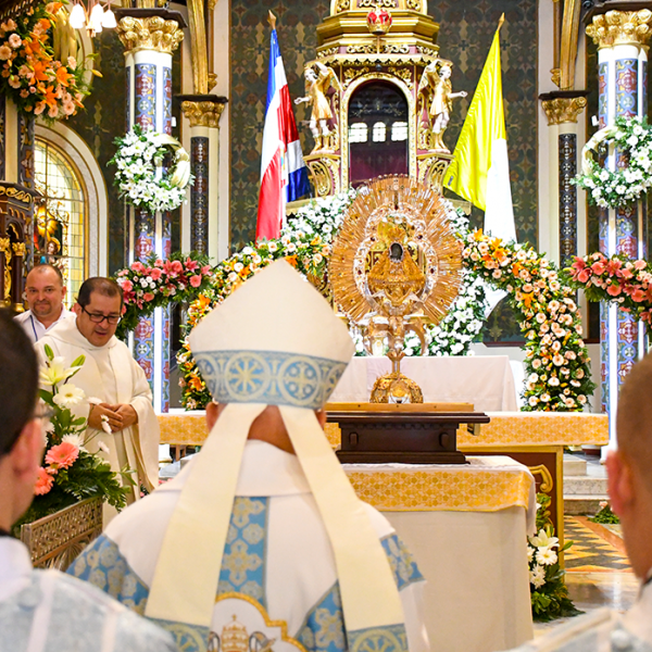 Costa Rica – Bishops gather at the Shrine of Our Lady of the Angels