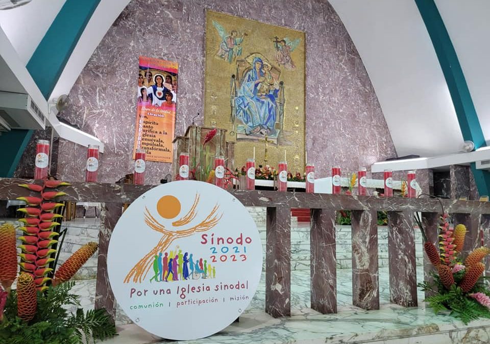 Puerto Rico – Shrine of our Lady of Fatima