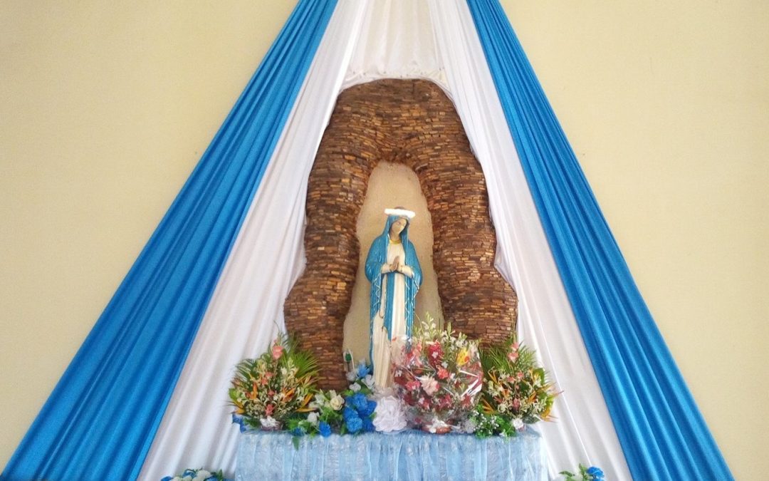 Togo – Parish of Mary Theotokos in Agoè-Nyivé